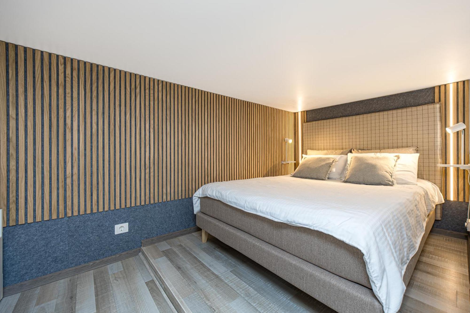 Loft Apartment In Klaipeda Oldtown Eksteriør billede