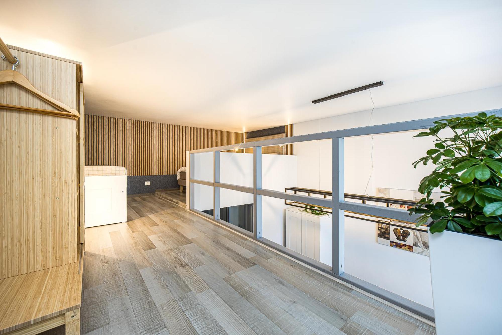 Loft Apartment In Klaipeda Oldtown Eksteriør billede