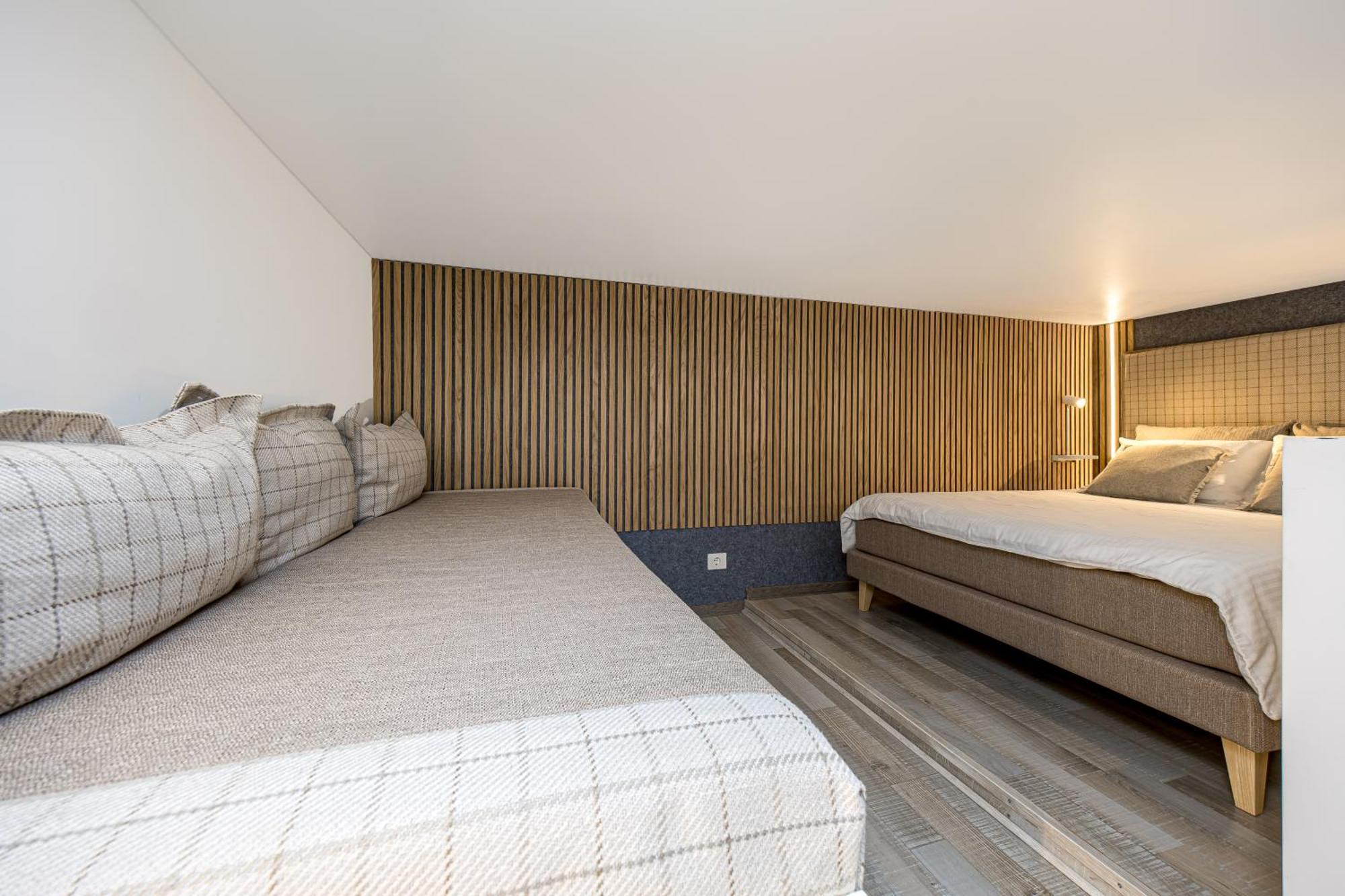 Loft Apartment In Klaipeda Oldtown Eksteriør billede